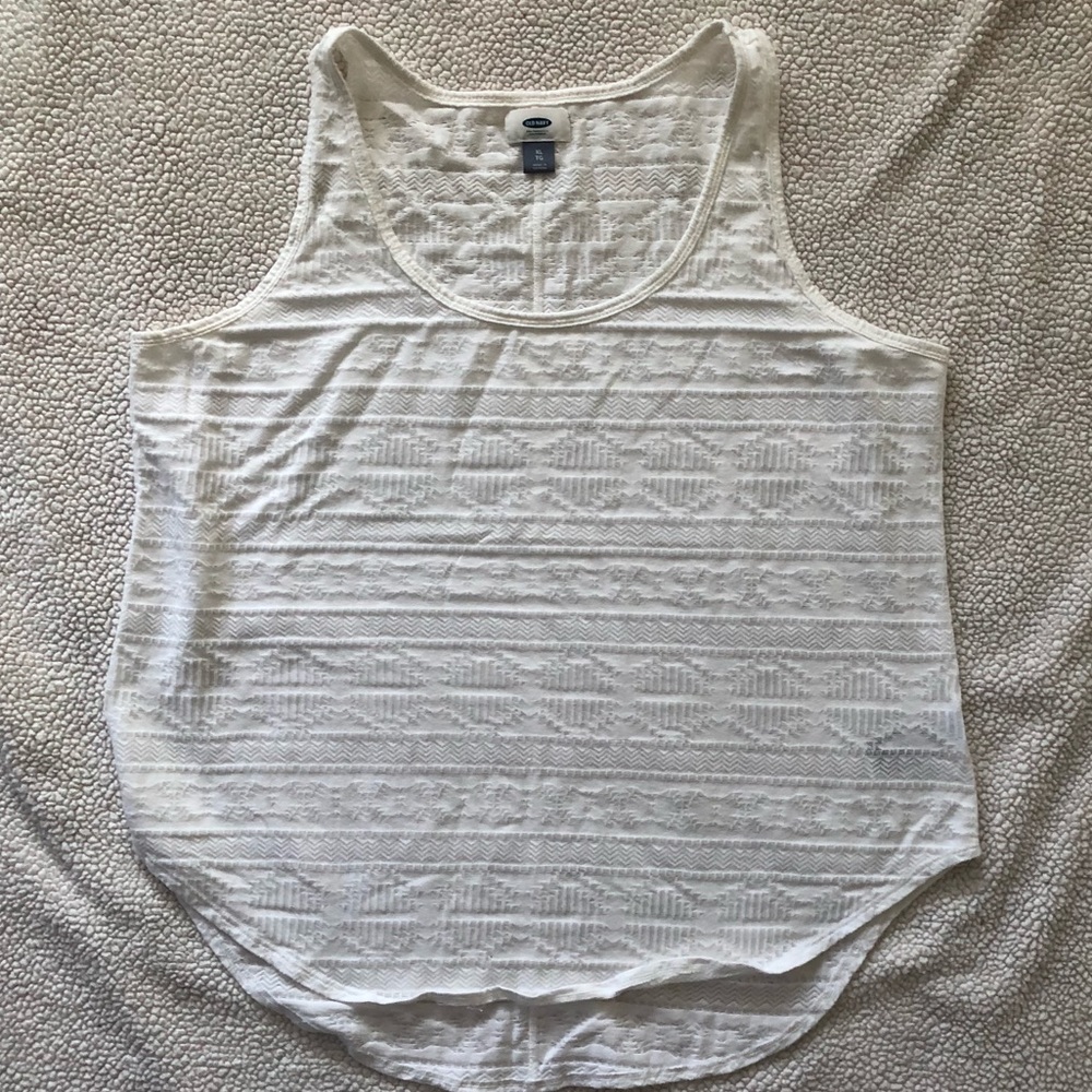 XL “Old Navy” Top